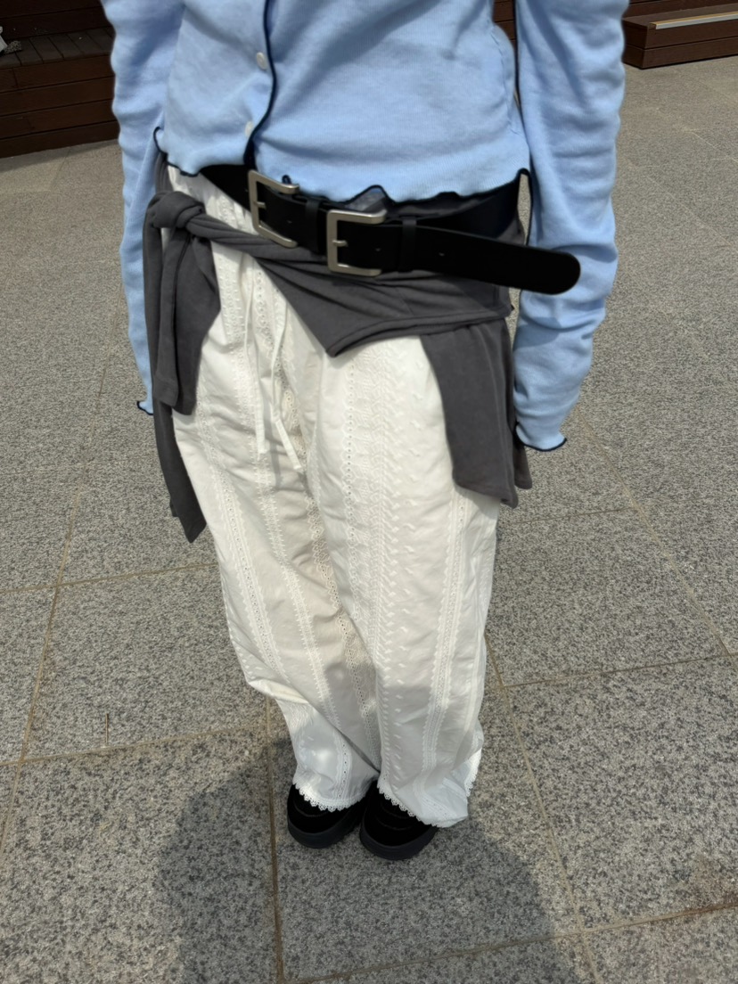 GLITTER韓國東大門直郵女裝新款熱賣推薦26春夏人氣休閑褲GLITTER休閑褲