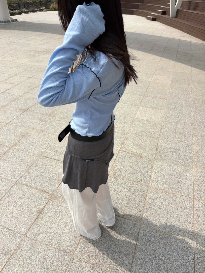 GLITTER韓國東大門直郵女裝新款熱賣推薦26春夏人氣休閑褲GLITTER休閑褲