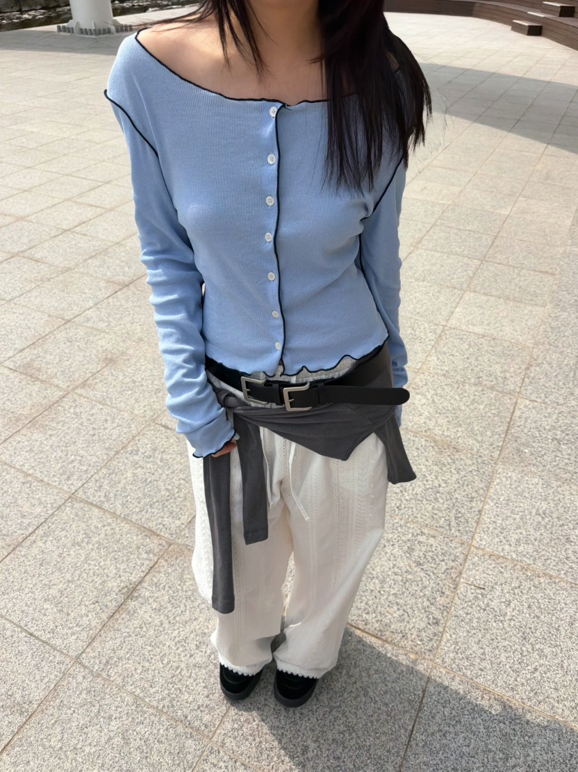 GLITTER韓國東大門直郵女裝新款熱賣推薦26春夏人氣休閑褲GLITTER休閑褲