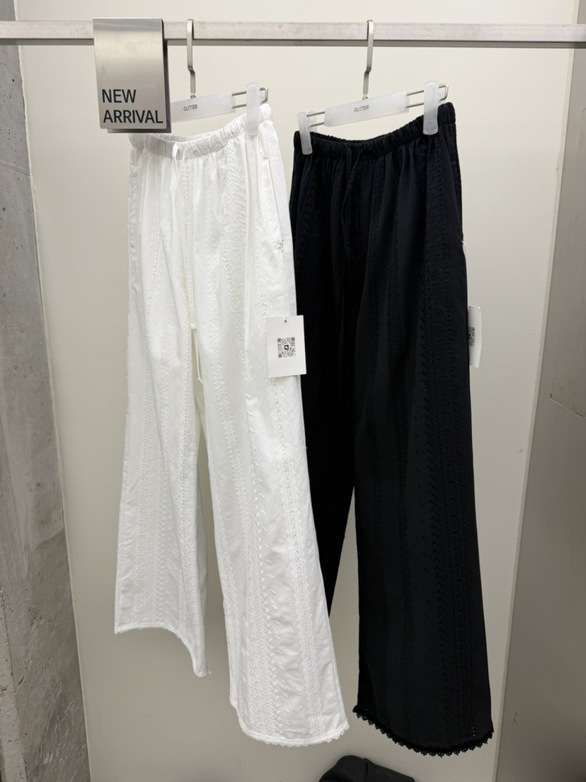 GLITTER韓國東大門直郵女裝新款熱賣推薦26春夏人氣休閑褲GLITTER休閑褲