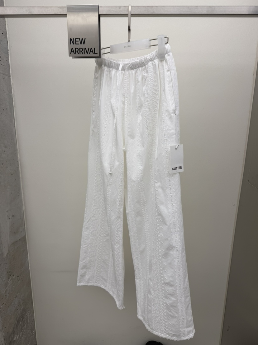 GLITTER韓國東大門直郵女裝新款熱賣推薦26春夏人氣休閑褲GLITTER休閑褲圖色1