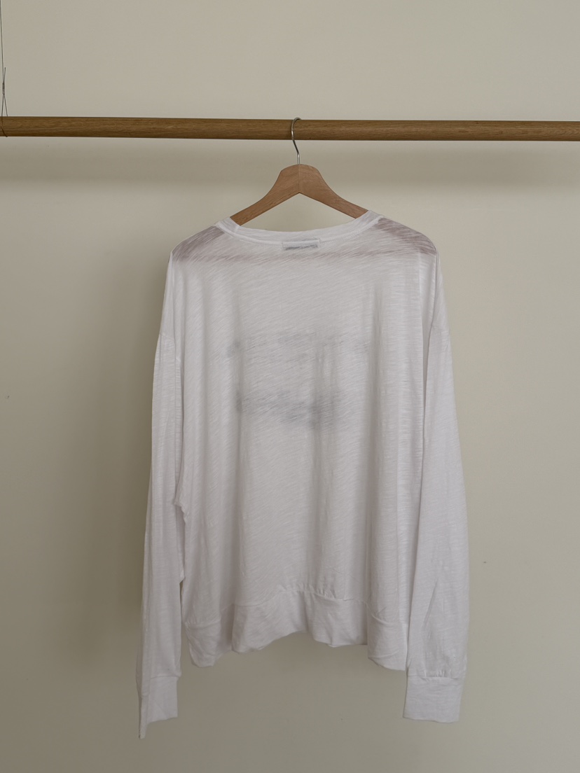 OURWAVE/OUR ROOM韓國代購女裝新品人氣推薦休閑長袖T恤Our Wave/Our Room長袖T恤