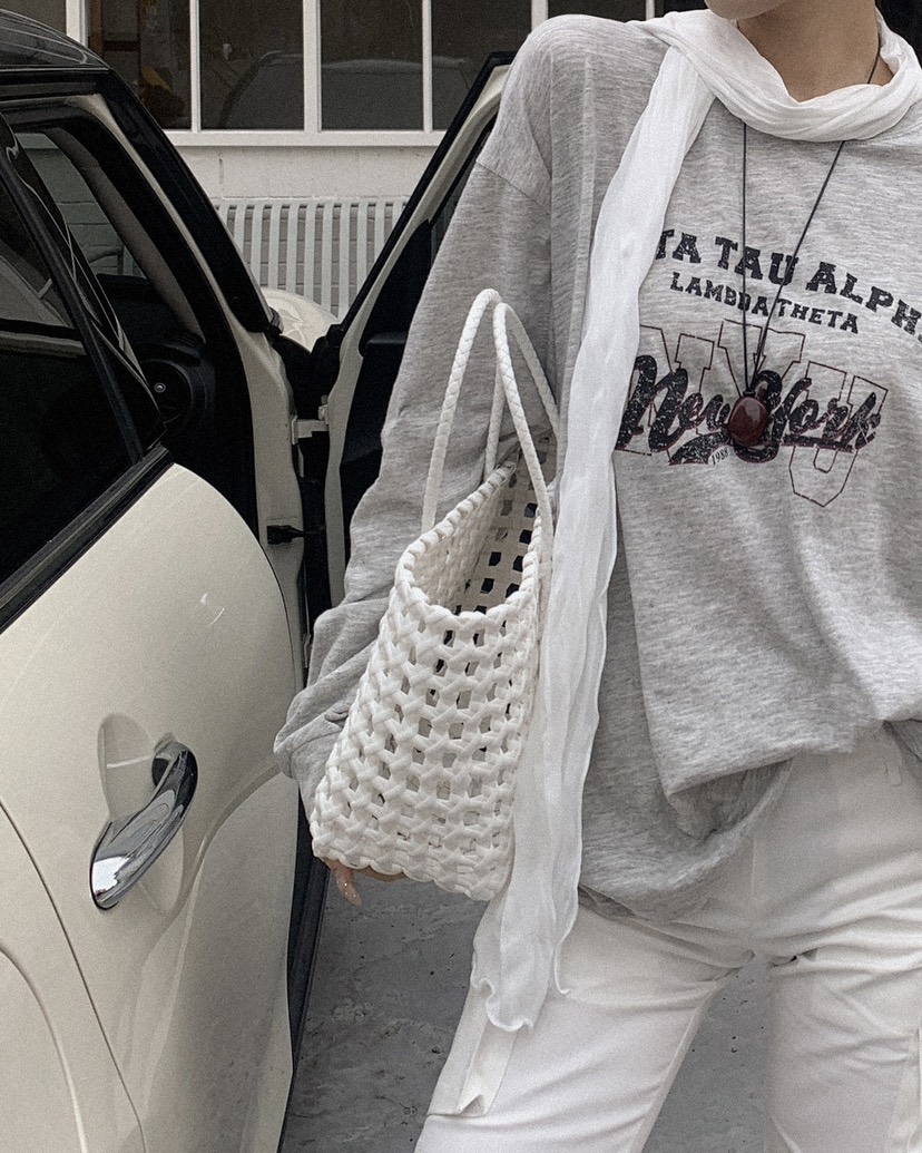 OURWAVE/OUR ROOM韓國代購女裝新品人氣推薦休閑長袖T恤Our Wave/Our Room長袖T恤