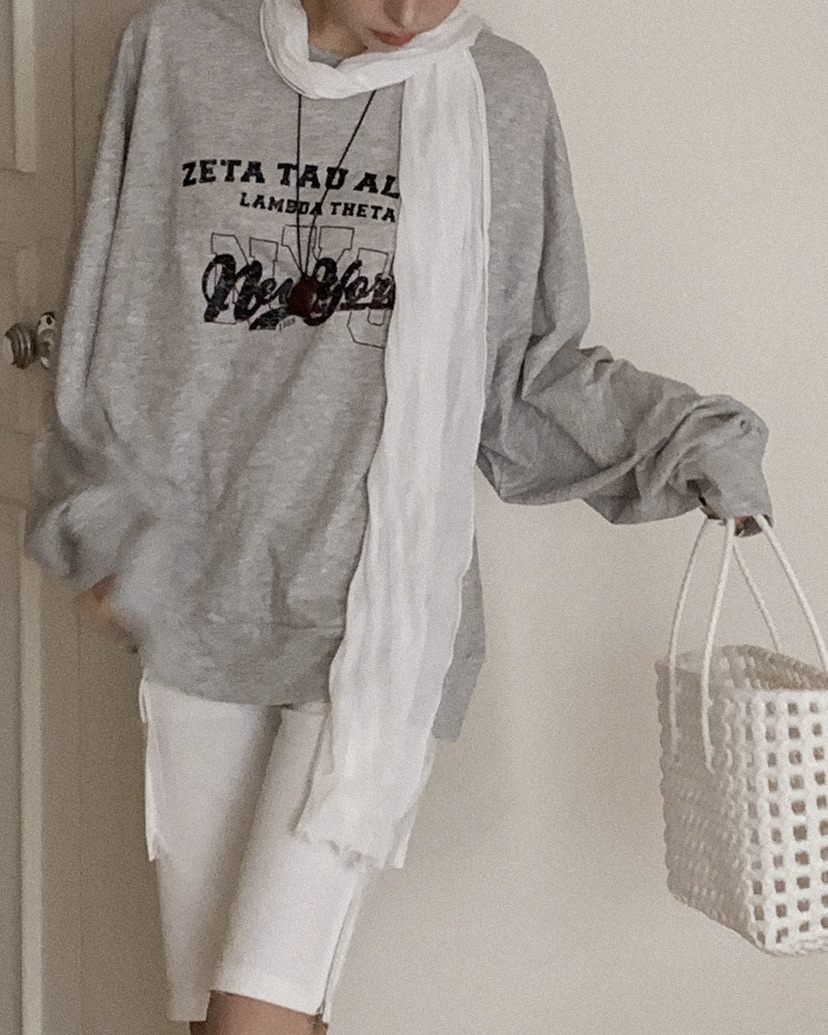 OURWAVE/OUR ROOM韓國代購女裝新品人氣推薦休閑長袖T恤Our Wave/Our Room長袖T恤