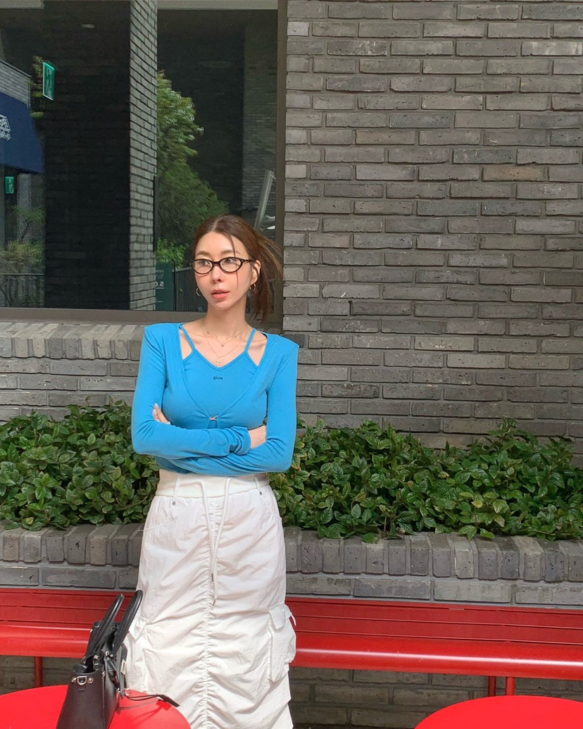 REVE CITE-L韓國直郵女裝新品時尚人氣26春夏熱賣套裝套裝REVE CITE-L套裝