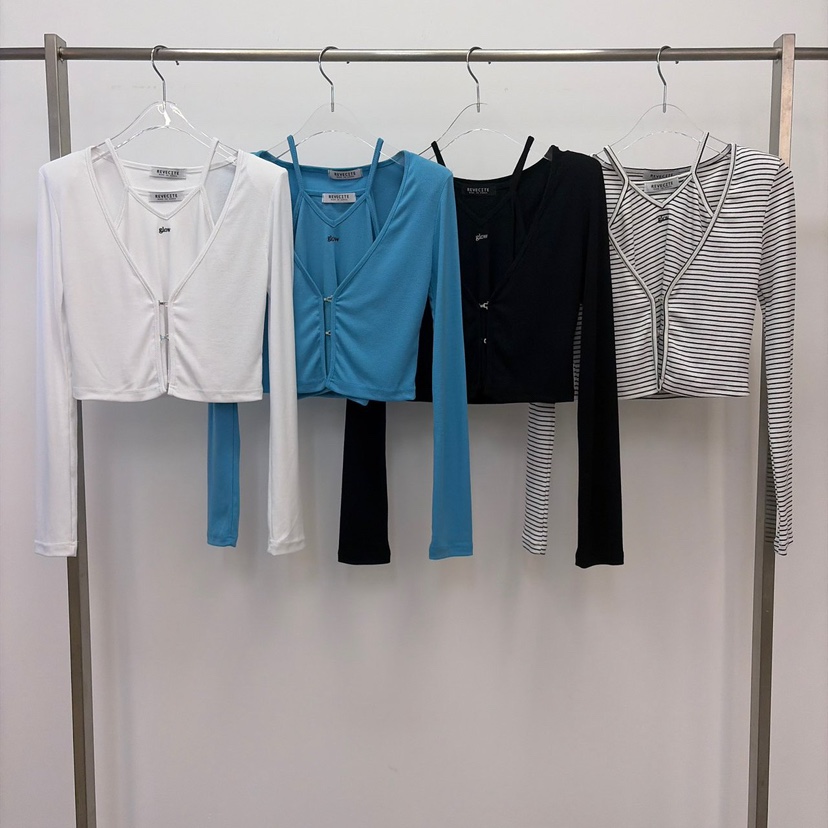 REVE CITE-L韓國直郵女裝新品時尚人氣26春夏熱賣套裝套裝REVE CITE-L套裝