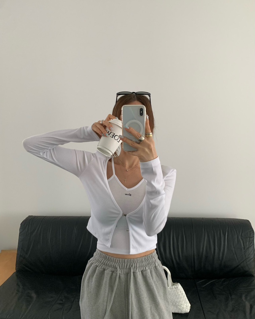 REVE CITE-L韓國直郵女裝新品時尚人氣26春夏熱賣套裝套裝REVE CITE-L套裝圖色2