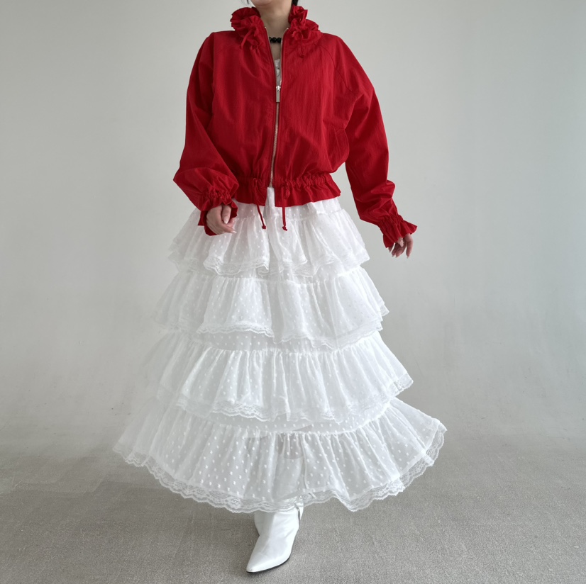 JENNY 1976韓國代購女裝新款26春夏休閑熱賣推薦人氣長裙JENNY 1976長裙