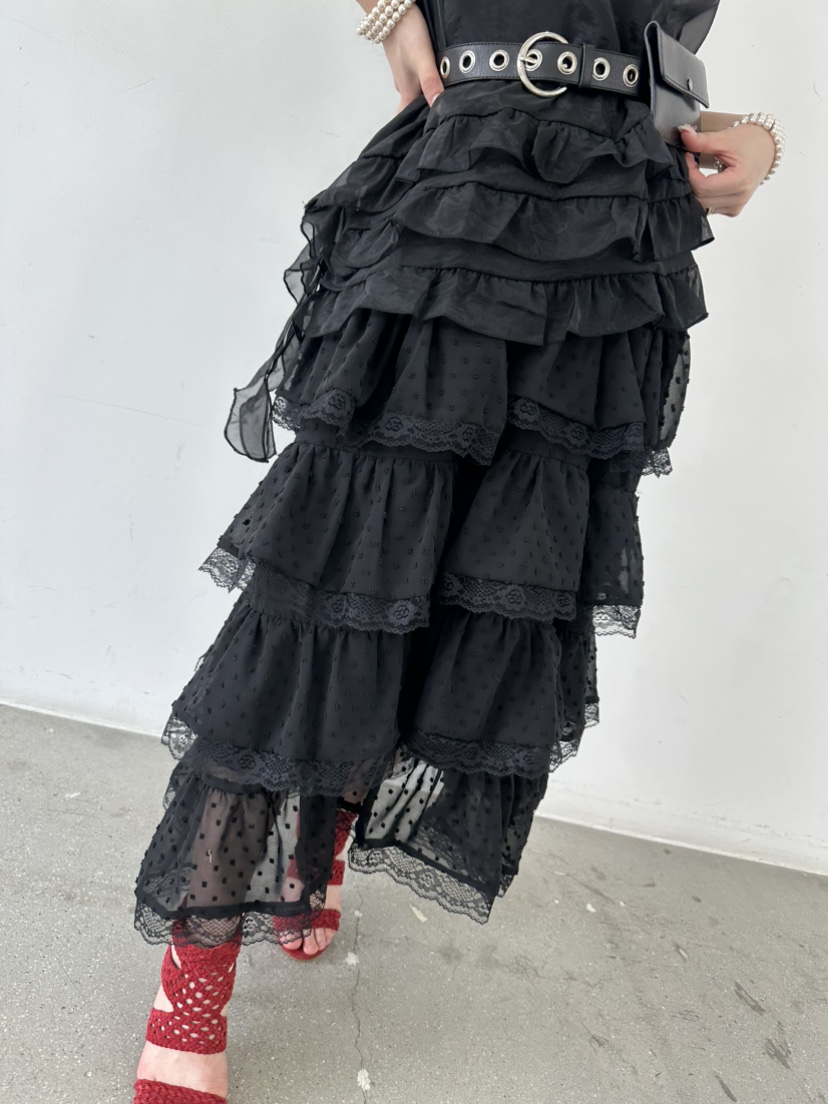 JENNY 1976韓國代購女裝新款26春夏休閑熱賣推薦人氣長裙JENNY 1976長裙