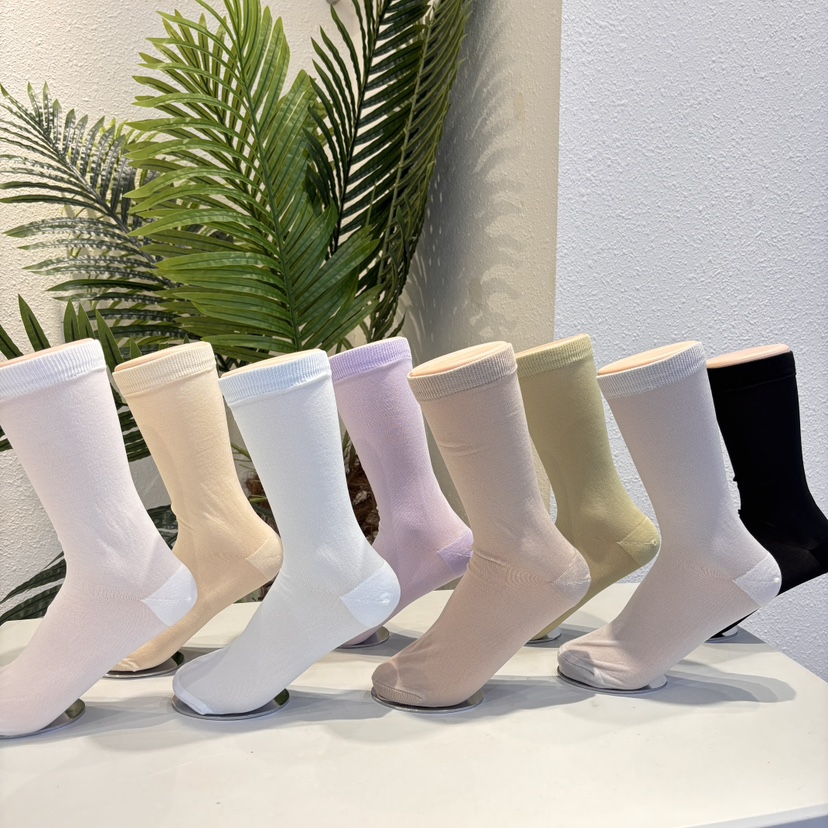 CACTUS-Q韓國直郵女裝新款26春夏熱賣推薦人氣職業時尚襪子CACTUS十雙起/可混搭襪子