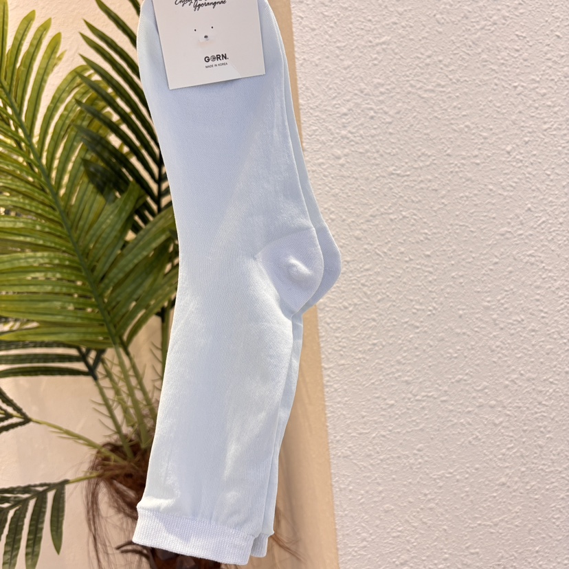 CACTUS-Q韓國直郵女裝新款26春夏熱賣推薦人氣職業時尚襪子CACTUS十雙起/可混搭襪子圖色3