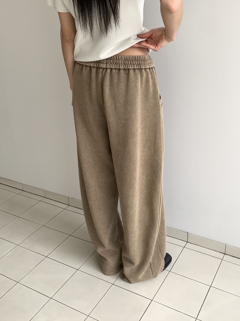 MUSE-P韓國東大門直郵女裝新品時尚熱賣職業休閑推薦褲子MUSE-P褲子