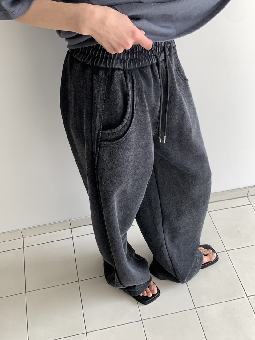 MUSE-P韓國東大門直郵女裝新品時尚熱賣職業休閑推薦褲子MUSE-P褲子