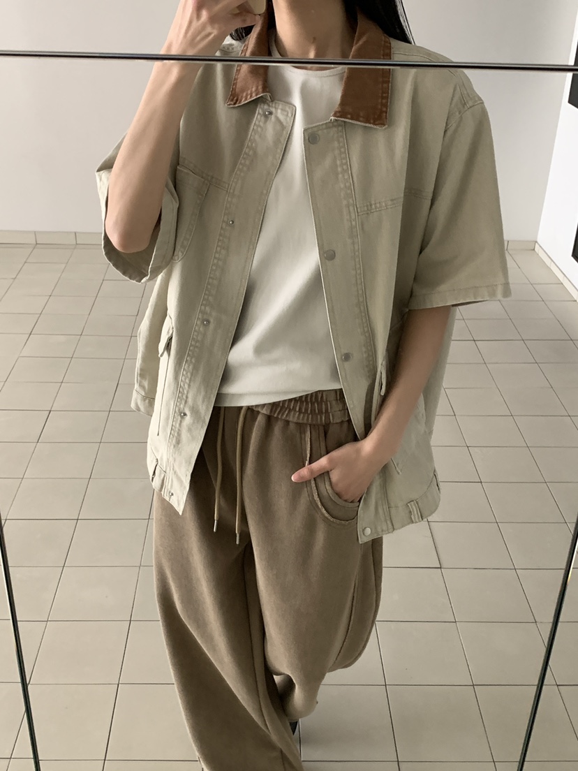 MUSE-P韓國東大門直郵女裝新品時尚熱賣職業休閑推薦褲子MUSE-P褲子