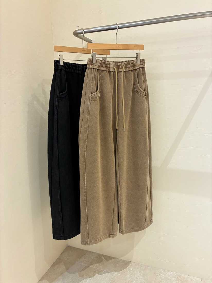 MUSE-P韓國東大門直郵女裝新品時尚熱賣職業休閑推薦褲子MUSE-P褲子