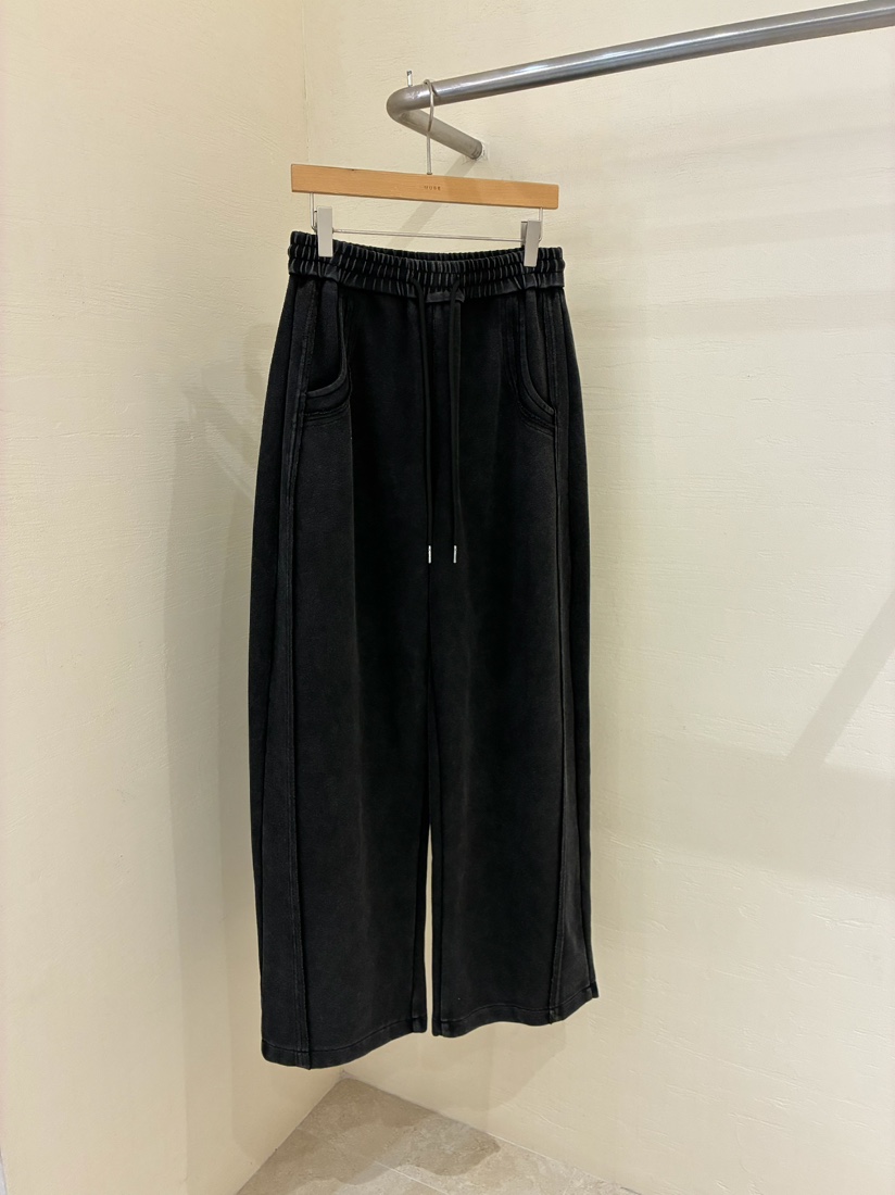 MUSE-P韓國東大門直郵女裝新品時尚熱賣職業休閑推薦褲子MUSE-P褲子