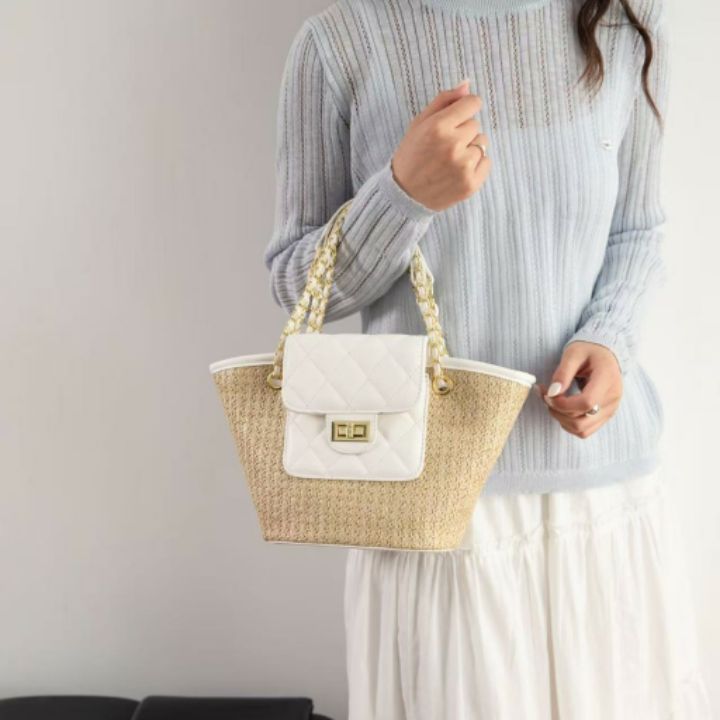 TROUVAILLE韓國東大門直郵女士新款職業人氣休閑單肩斜跨包TROUVAILLE單肩/斜跨包