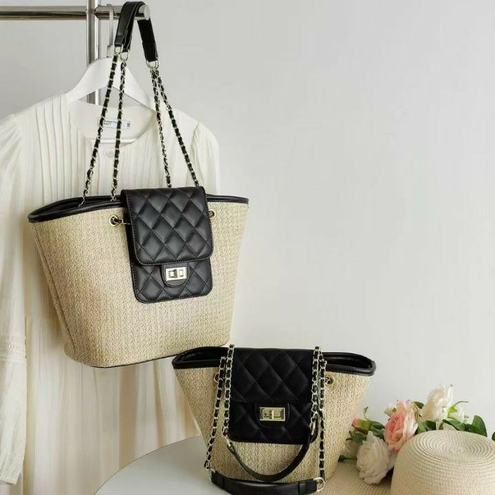 TROUVAILLE韓國東大門直郵女士新款職業人氣休閑單肩斜跨包TROUVAILLE單肩/斜跨包