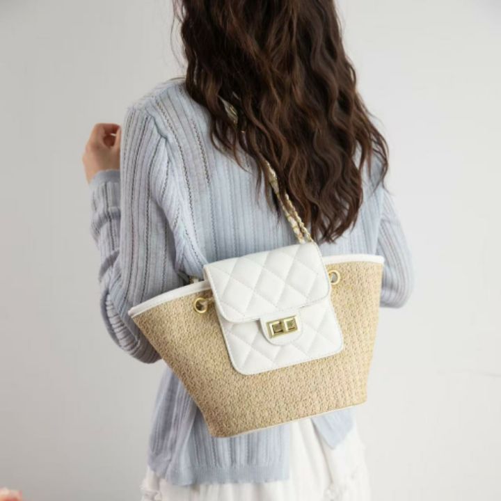 TROUVAILLE韓國東大門直郵女士新款職業人氣休閑單肩斜跨包TROUVAILLE單肩/斜跨包圖色2