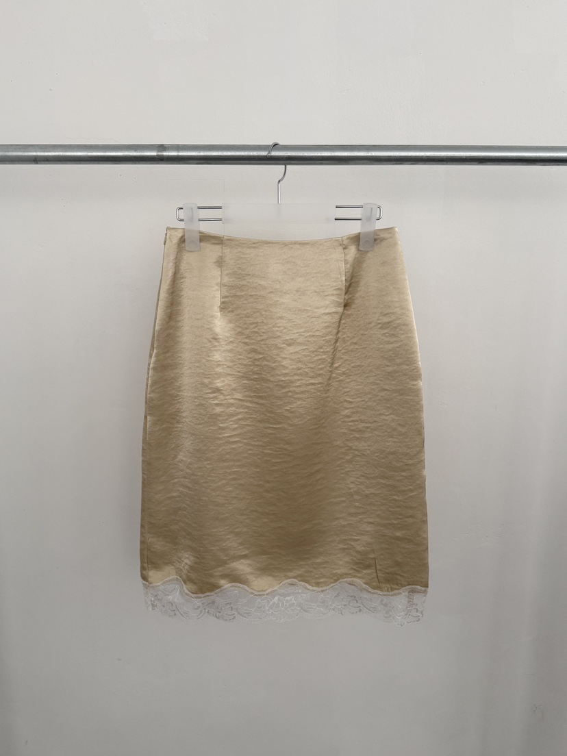 MOSMOS韓國直郵實拍女士新款推薦人氣休閑時尚半身裙中短裙MOSMOS半身裙/中短裙