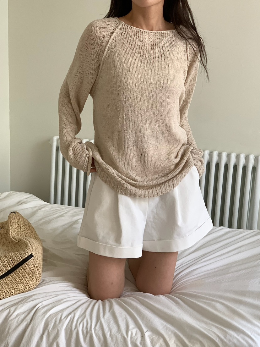 BLEECKER韓國東大門直郵女士新款休閑熱賣時尚推薦針織衫BLEECKER針織衫