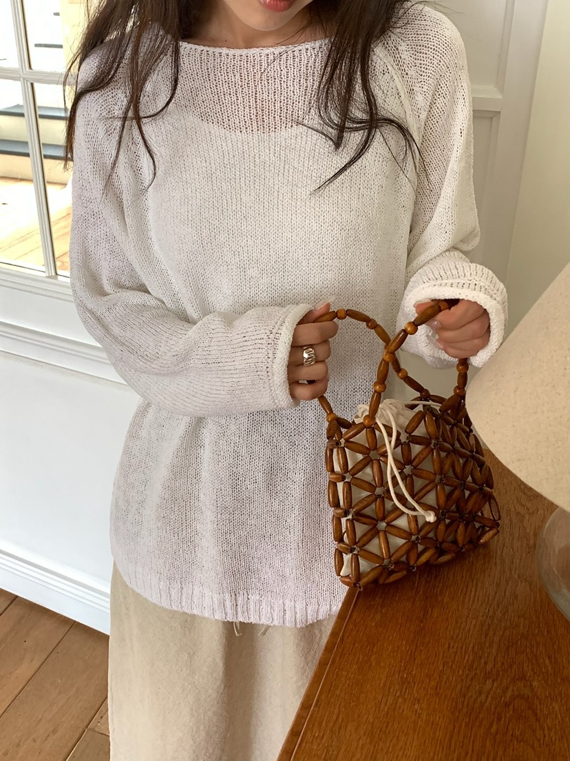 BLEECKER韓國東大門直郵女士新款休閑熱賣時尚推薦針織衫BLEECKER針織衫