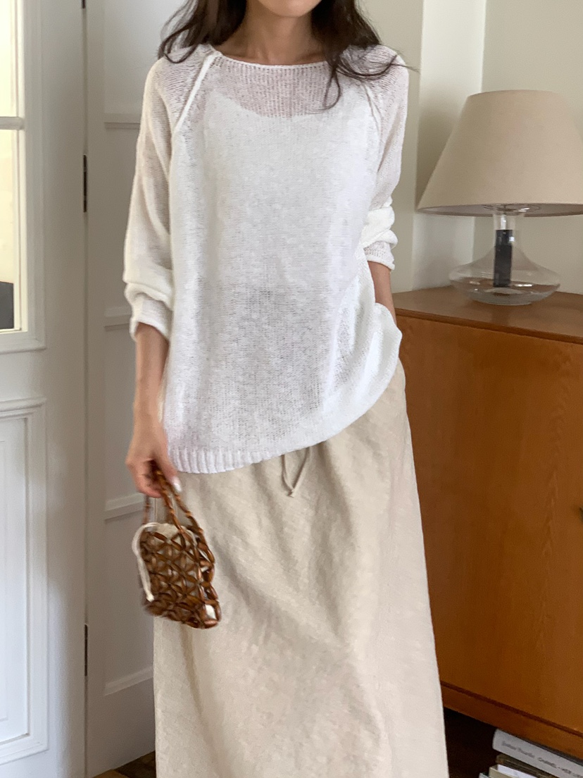 BLEECKER韓國東大門直郵女士新款休閑熱賣時尚推薦針織衫BLEECKER針織衫