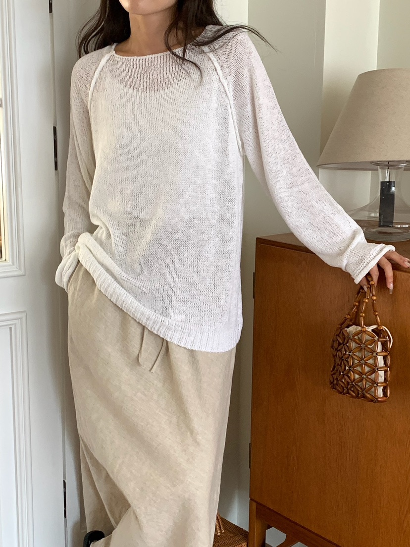 BLEECKER韓國東大門直郵女士新款休閑熱賣時尚推薦針織衫BLEECKER針織衫