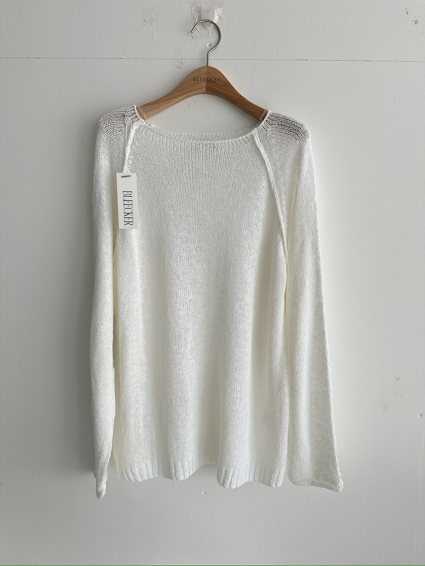 BLEECKER韓國東大門直郵女士新款休閑熱賣時尚推薦針織衫BLEECKER針織衫圖色2