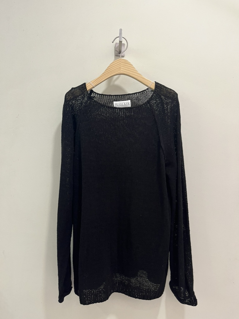 BLEECKER韓國東大門直郵女士新款休閑熱賣時尚推薦針織衫BLEECKER針織衫圖色3