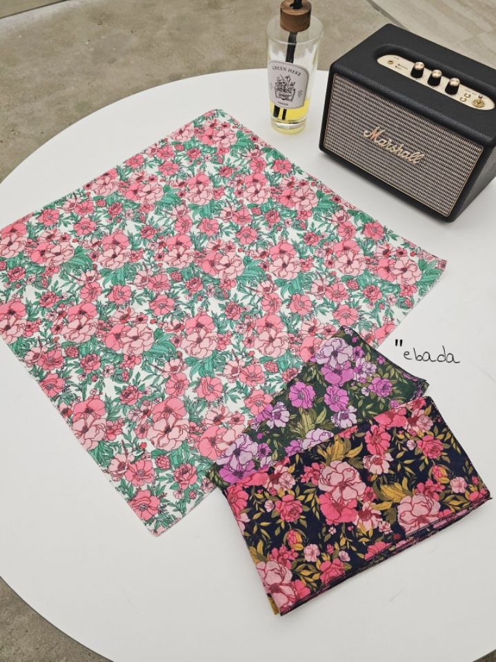 EBADA東大門直郵女士新款職業推薦休閑真品時尚26春夏圍巾披肩EBADA圍巾/披肩