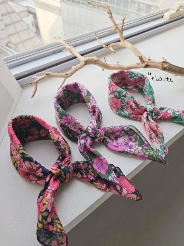 EBADA東大門直郵女士新款職業推薦休閑真品時尚26春夏圍巾披肩EBADA圍巾/披肩