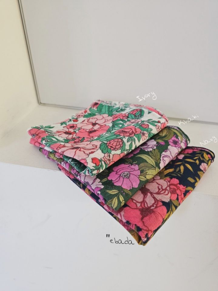 EBADA東大門直郵女士新款職業推薦休閑真品時尚26春夏圍巾披肩EBADA圍巾/披肩