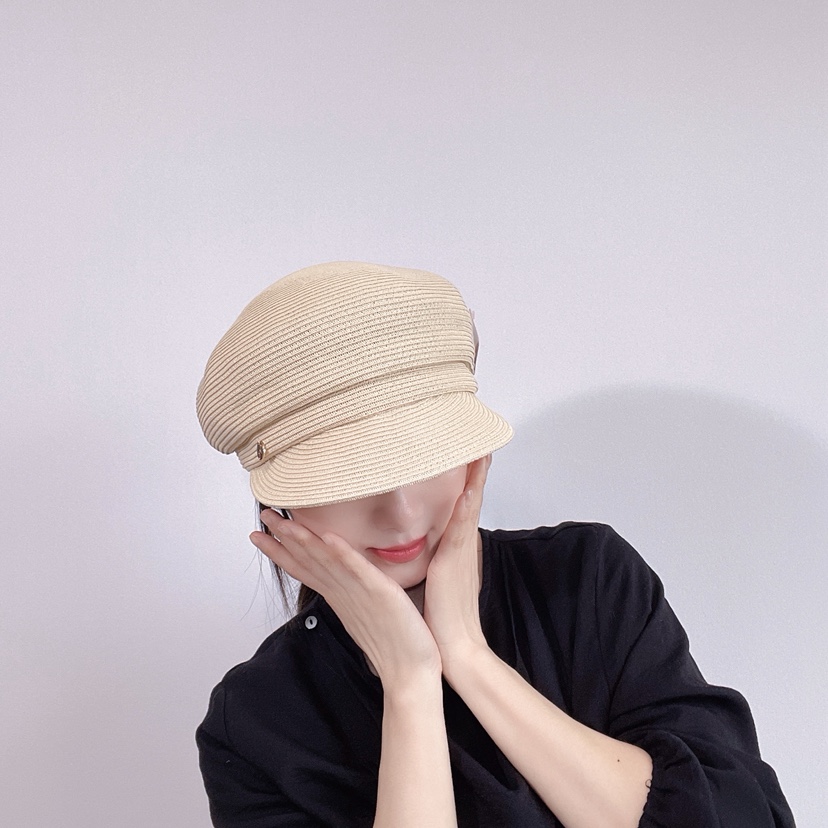 LOVELY HAT東大門代購女裝新款人氣時尚職業26春夏真品帽子LOVELY HAT帽子