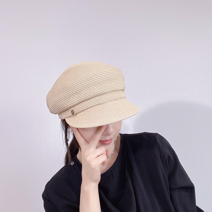 LOVELY HAT東大門代購女裝新款人氣時尚職業26春夏真品帽子LOVELY HAT帽子