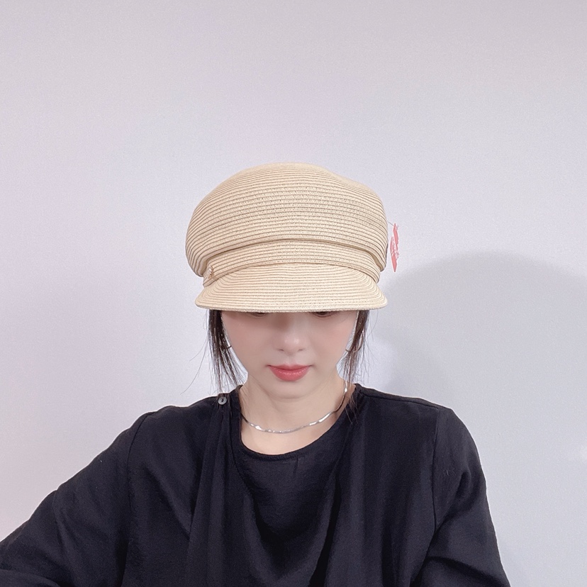 LOVELY HAT東大門代購女裝新款人氣時尚職業26春夏真品帽子LOVELY HAT帽子