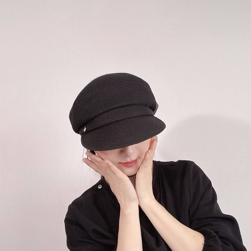 LOVELY HAT東大門代購女裝新款人氣時尚職業26春夏真品帽子LOVELY HAT帽子