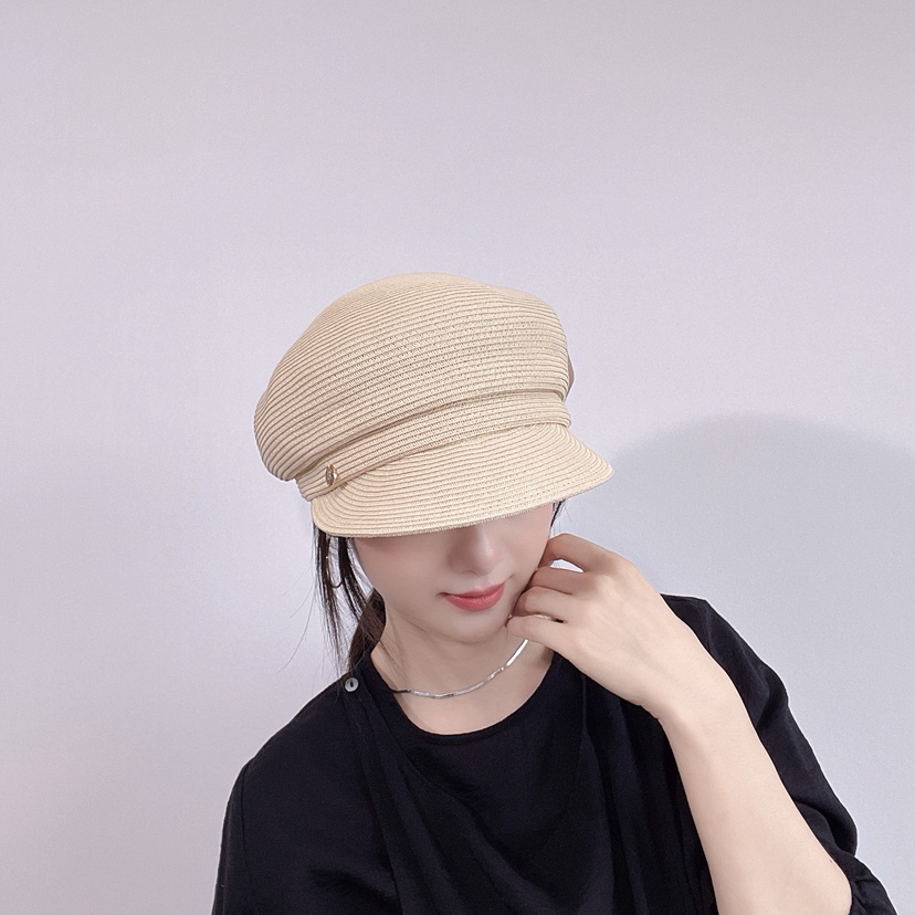 LOVELY HAT東大門代購女裝新款人氣時尚職業26春夏真品帽子LOVELY HAT帽子圖色2