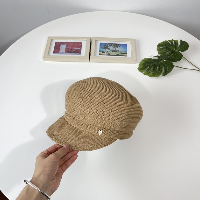 LOVELY HAT東大門代購女裝新款人氣時尚職業26春夏真品帽子LOVELY HAT帽子圖色4