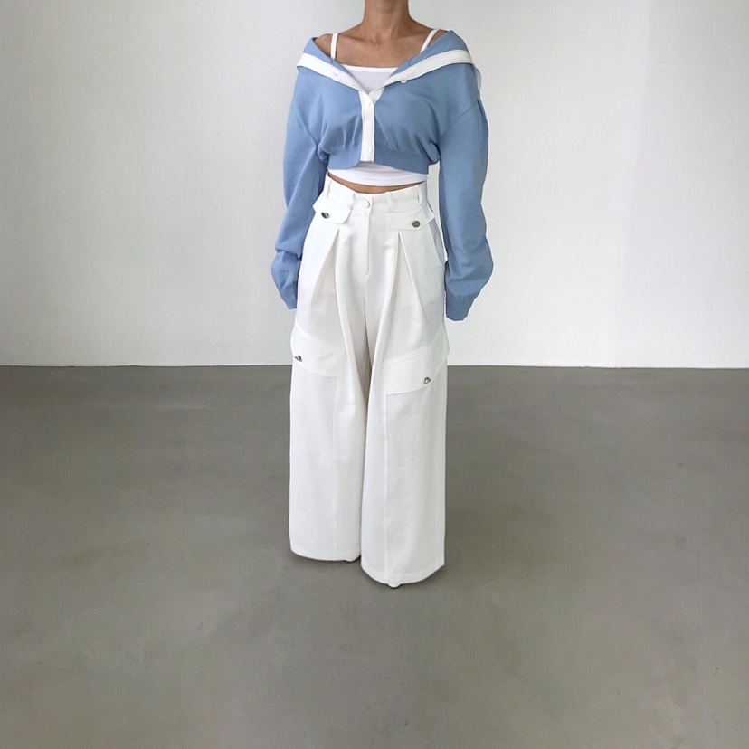 2TWO MOON東大門直郵女裝新品26春夏時尚真品針織衫開衫2TWO MOON針織衫