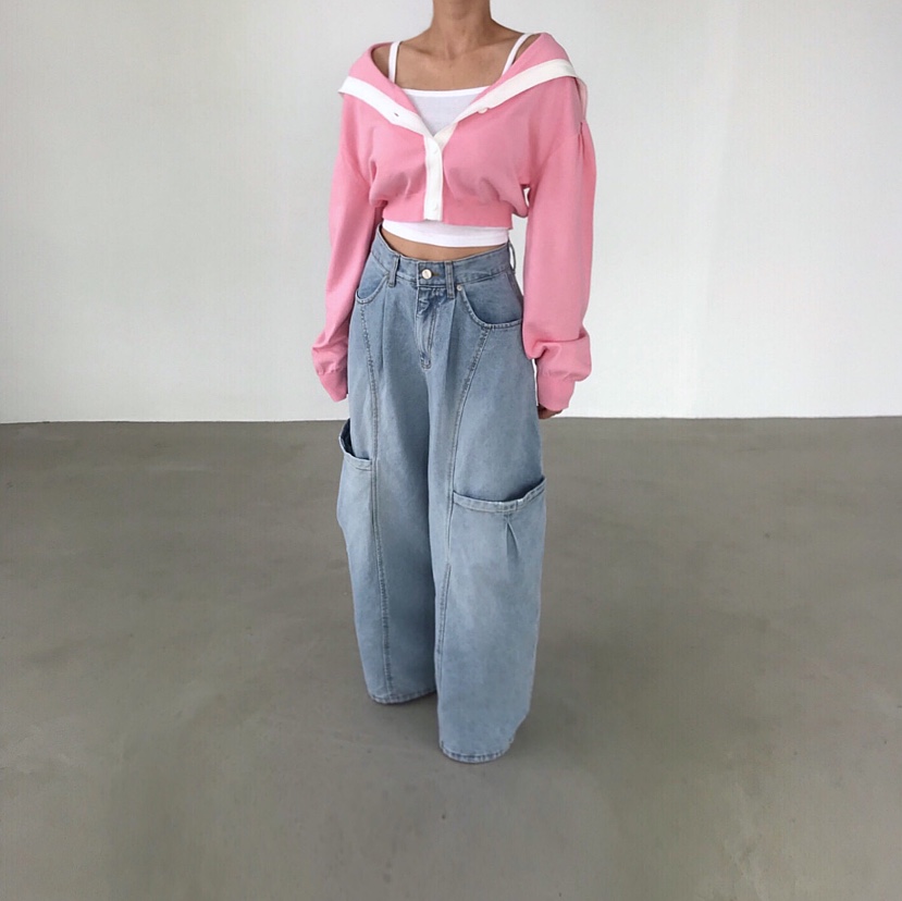 2TWO MOON東大門直郵女裝新品26春夏時尚真品針織衫開衫2TWO MOON針織衫