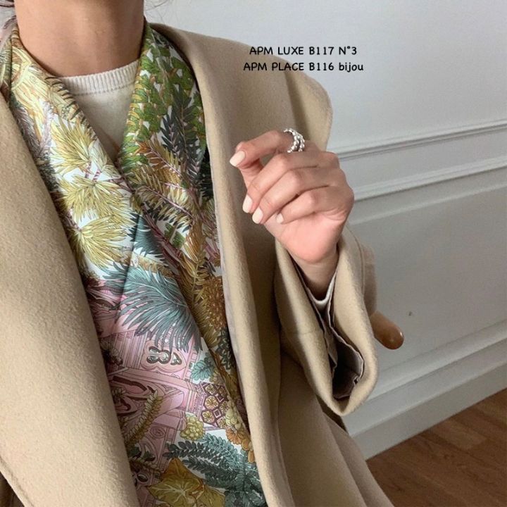 N3韓國代購女裝新品26春夏推薦熱賣時尚人氣真品圍巾披肩N3圍巾/披肩