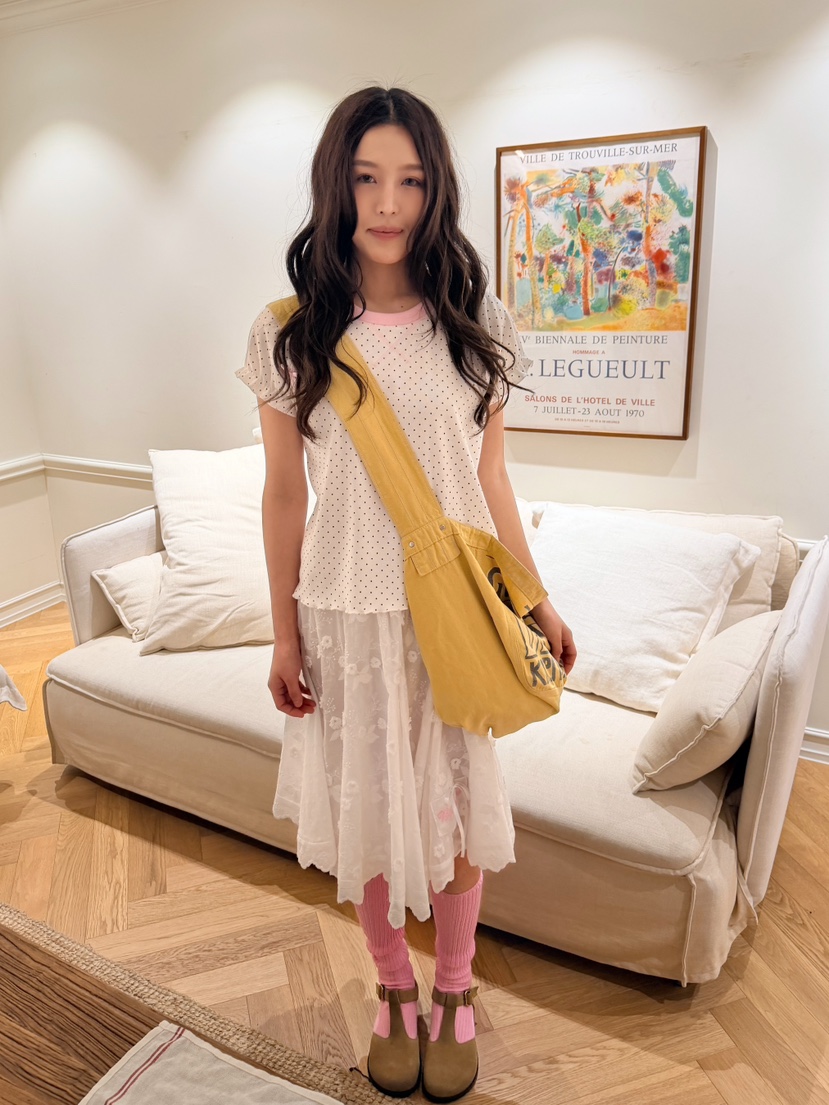 BOUTIQUE-L韓國代購女士新款職業真品推薦人氣休閑熱賣T恤BOUTIQUE-LT恤