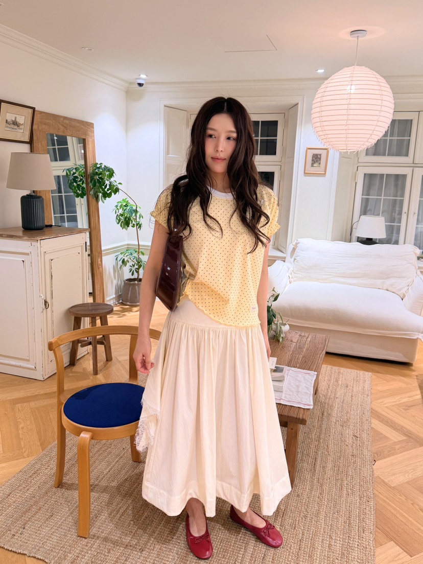 BOUTIQUE-L韓國代購女士新款職業真品推薦人氣休閑熱賣T恤BOUTIQUE-LT恤