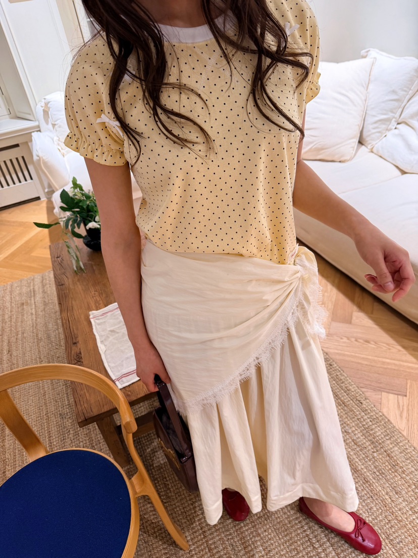 BOUTIQUE-L韓國代購女士新款職業真品推薦人氣休閑熱賣T恤BOUTIQUE-LT恤