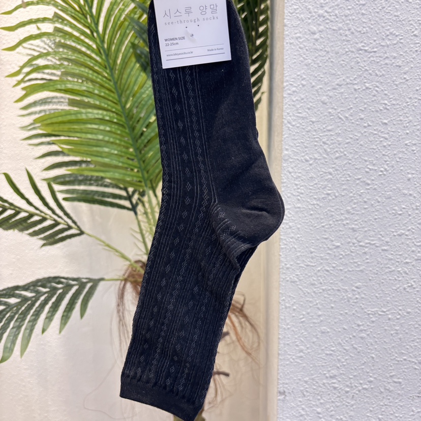 CACTUS-Q韓國代購女士新品職業推薦真品人氣熱賣休閑襪子CACTUS十雙起/可混搭襪子圖色5