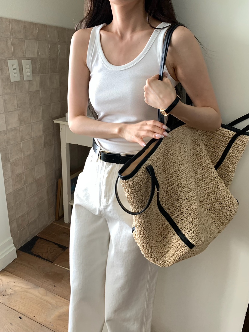 BLEECKER韓國代購女士新款時尚26春夏人氣休閑熱賣吊帶背心BLEECKER吊帶/背心