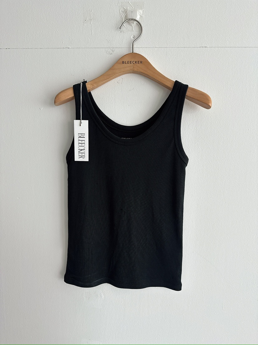 BLEECKER韓國代購女士新款時尚26春夏人氣休閑熱賣吊帶背心BLEECKER吊帶/背心圖色3