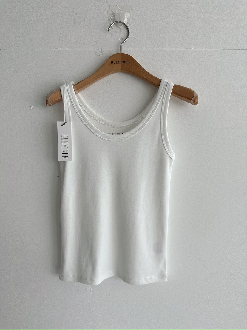 BLEECKER韓國代購女士新款時尚26春夏人氣休閑熱賣吊帶背心BLEECKER吊帶/背心圖色4