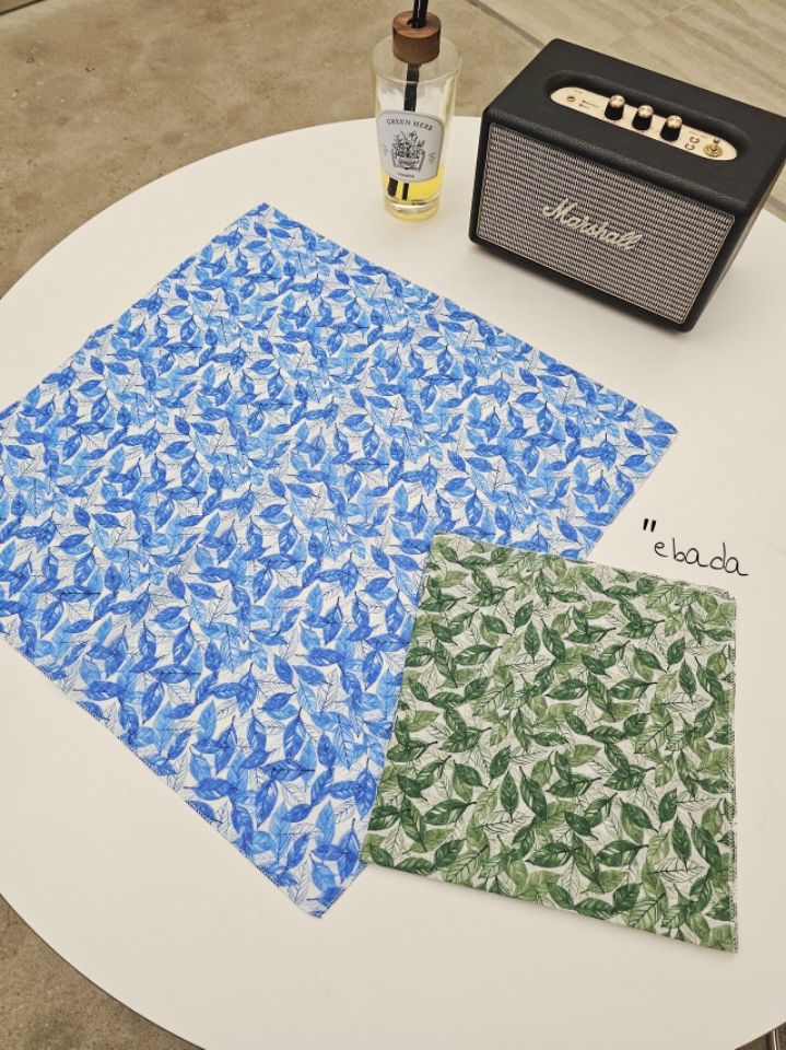 EBADA韓國代購女裝新款休閑人氣26春夏推薦職業圍巾披肩棉EBADA圍巾/披肩